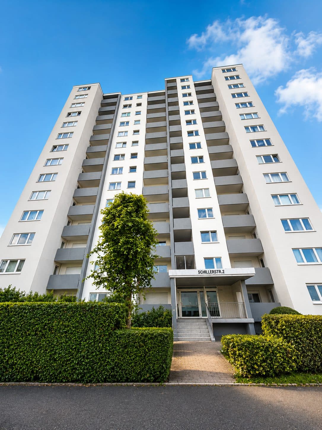 Wohnung in Maintal