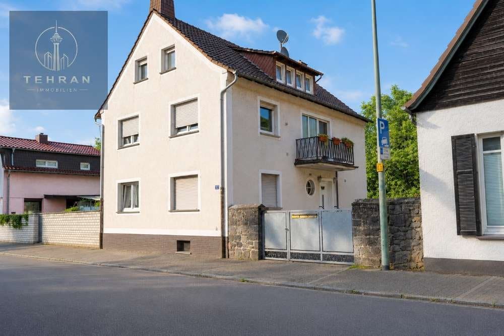 Haus in Hanau